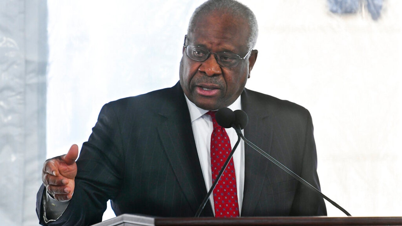 Clarence Thomas says 'tremendously bad' abortion draft leak changed the Supreme Court 'forever'