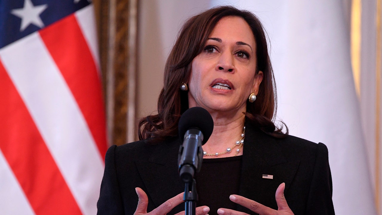 Kamala Harris, Poland president insist they’re ‘unified’ after public disagreement on fighter jets for Ukraine