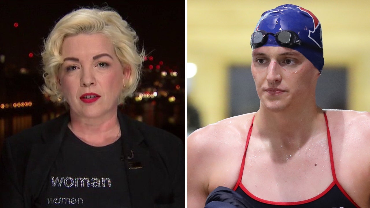 Media are afraid to speak against Lia Thomas because of 'cult-like mentality': Kellie-Jay Keen