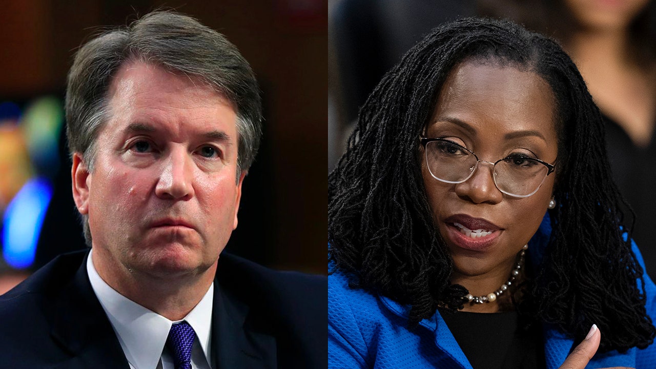 Washington Post: Ketanji Brown Jackson treated worse at confirmation hearing than Brett Kavanaugh