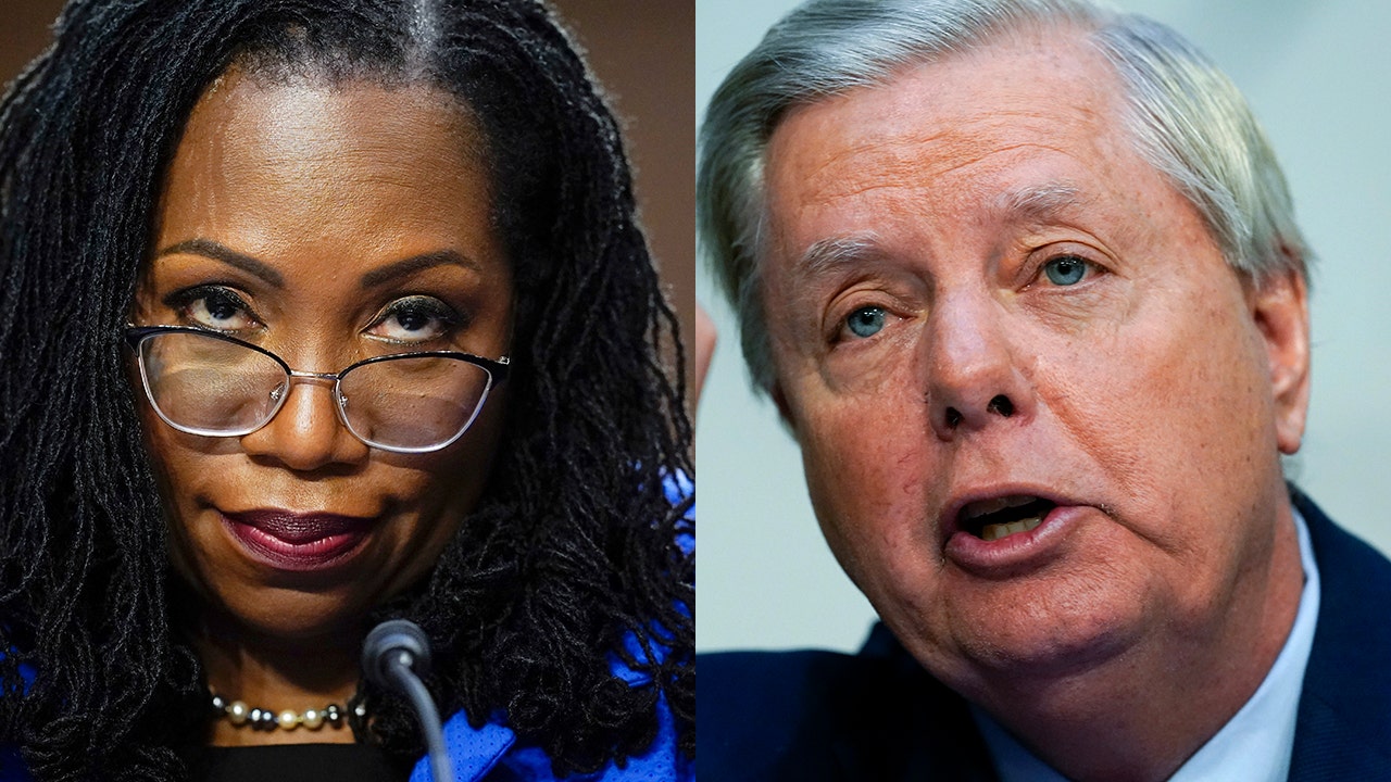 Graham flips on Ketanji Brown Jackson, will oppose her Supreme Court nomination