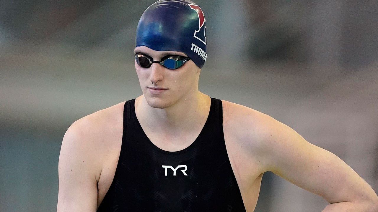 Olympic gold medalist applauds FINA's new transgender swimming policy