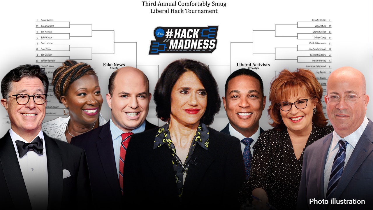 ‘Liberal Hack Tournament’ returns, tourney all-stars compete with newcomers for viral glory