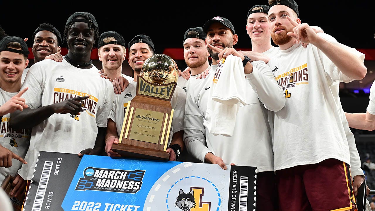 March Madness 2022: Sports psychologist reveals why fans get behind the underdog – Fox News