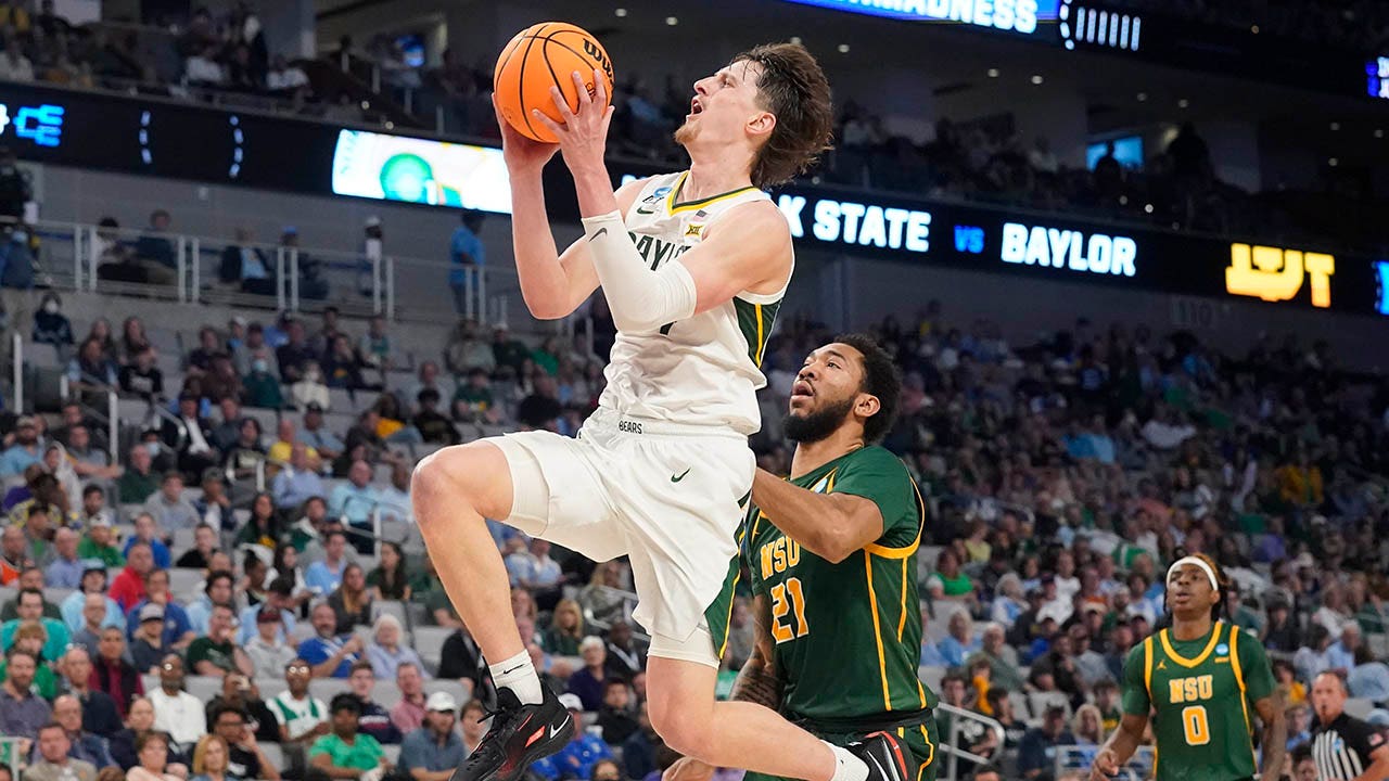March Madness 2022: Baylor opens with big win over Norfolk State