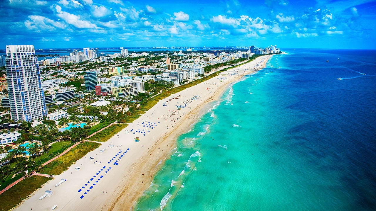Florida is the fastest-growing state in the US for the first time since 1957: Census Bureau