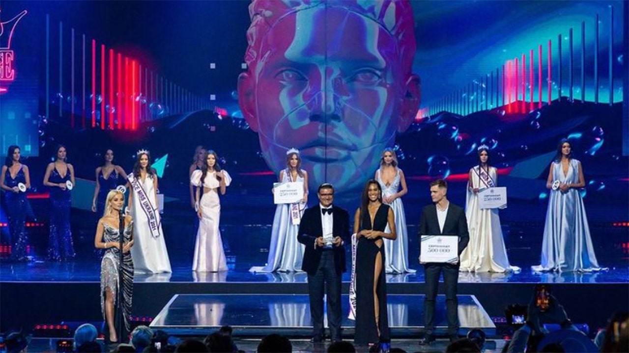 Head of Miss Ukraine National Committee speaks out against Russia's 'shameful war,' condemns 'genocide'