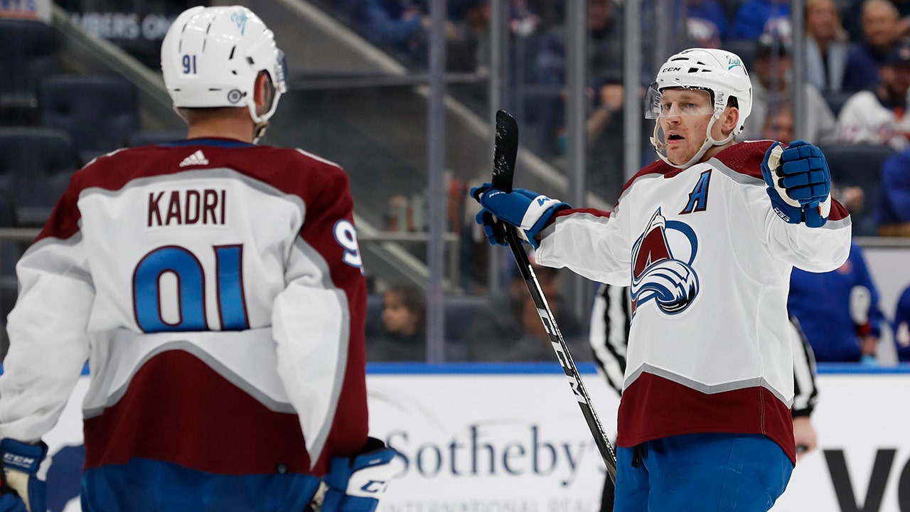 Has Cale Makar surpassed Nathan MacKinnon as Avs' best player?