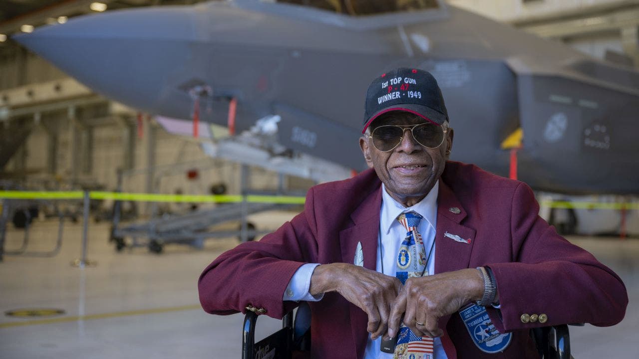 Tuskegee airman honored for win that was ignored during his service