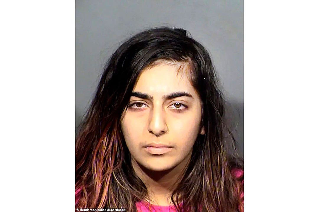 Texas woman accused of stabbing online date to avenge Iran's Soleimani reportedly banned from college classes