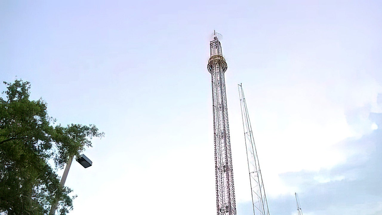 Teenager falls to death from Florida amusement park ride