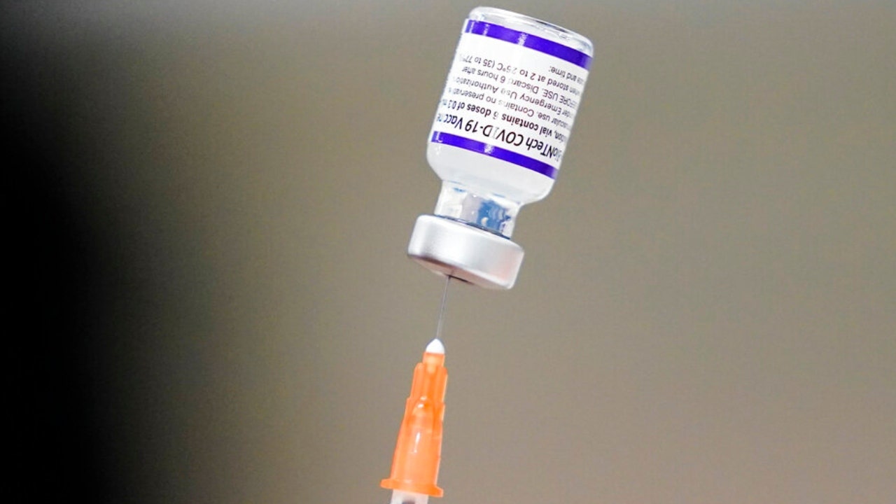 CDC identifies possible ‘safety concern’ for certain people receiving COVID vaccines