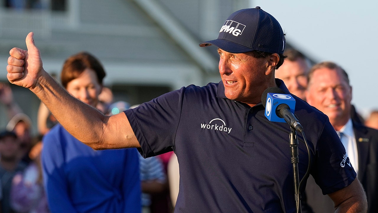 Why Phil Mickelson is missing the Masters for the first time in