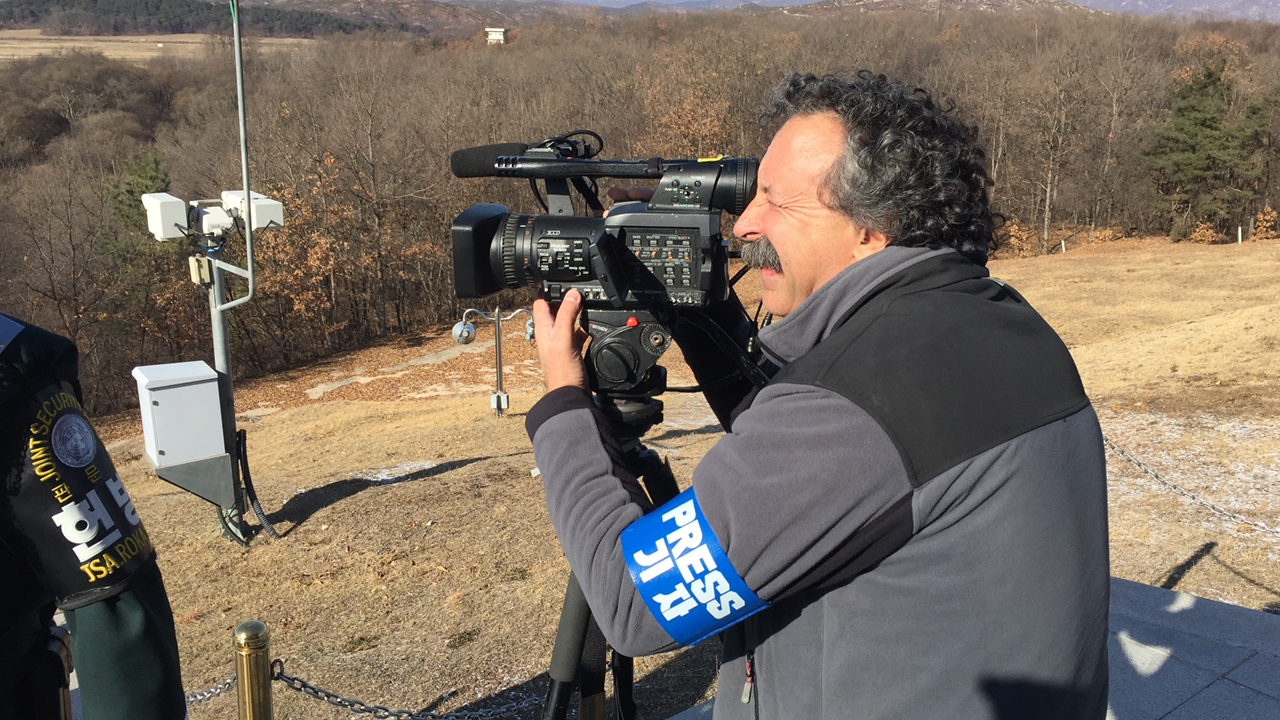 Bill Hemmer joins Fox News colleagues at funeral of Pierre Zakrzewski: 'He was so good to so many people'