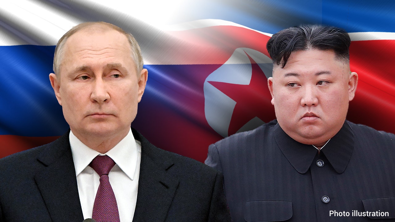 Putin tells Kim Jong-un that they will expand 'constructive bilateral relations,' North Korea says