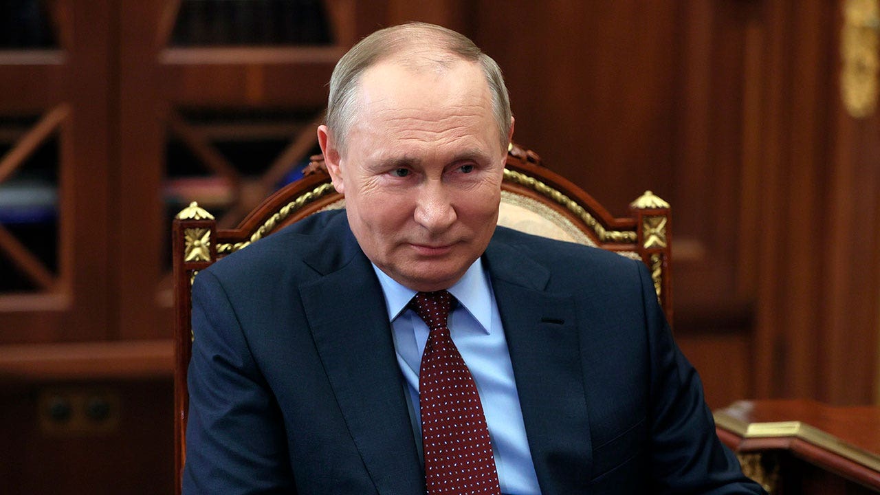 Jak panický je Putin?  |  Fox News