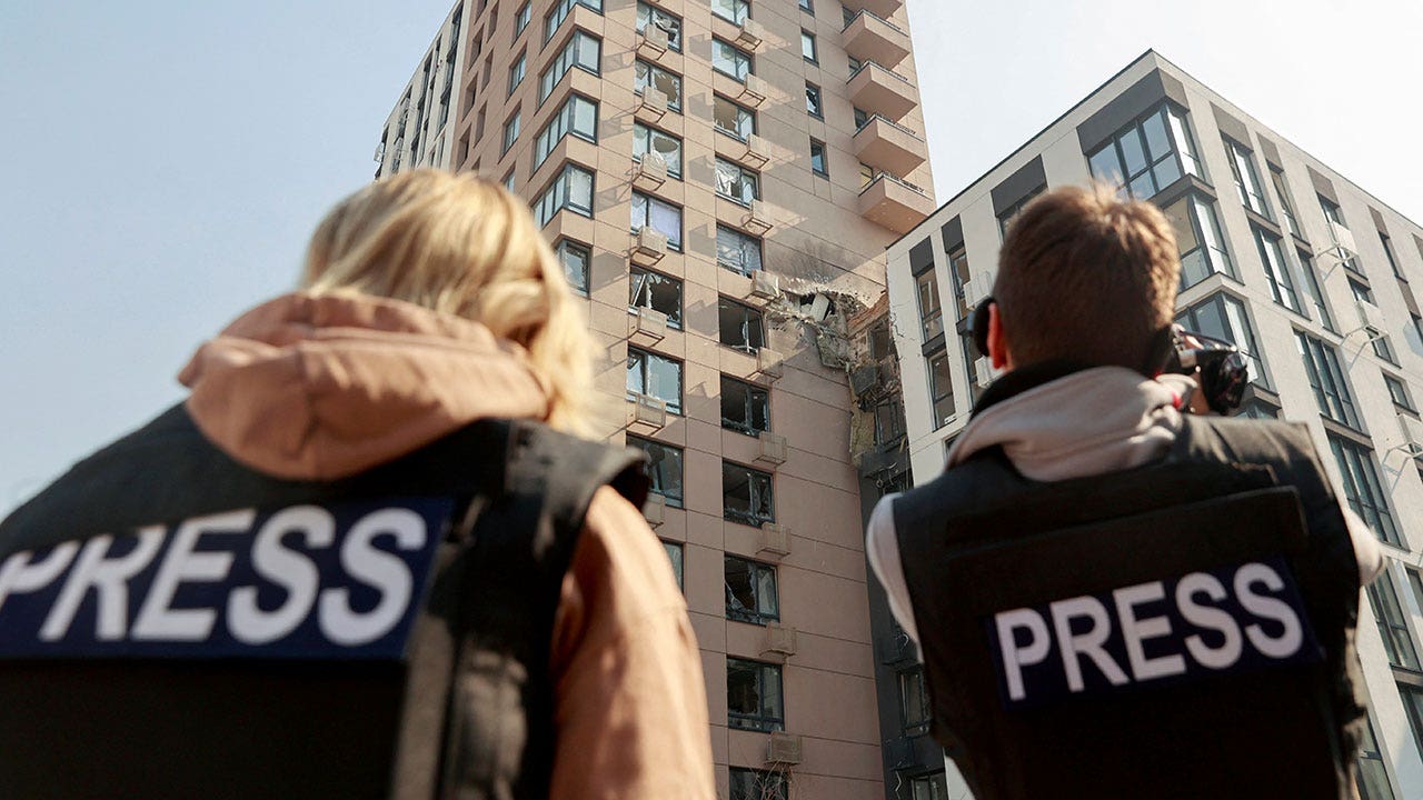 Reporters Without Borders shares 'frightening' account of Radio France interpreter tortured by Russian troops