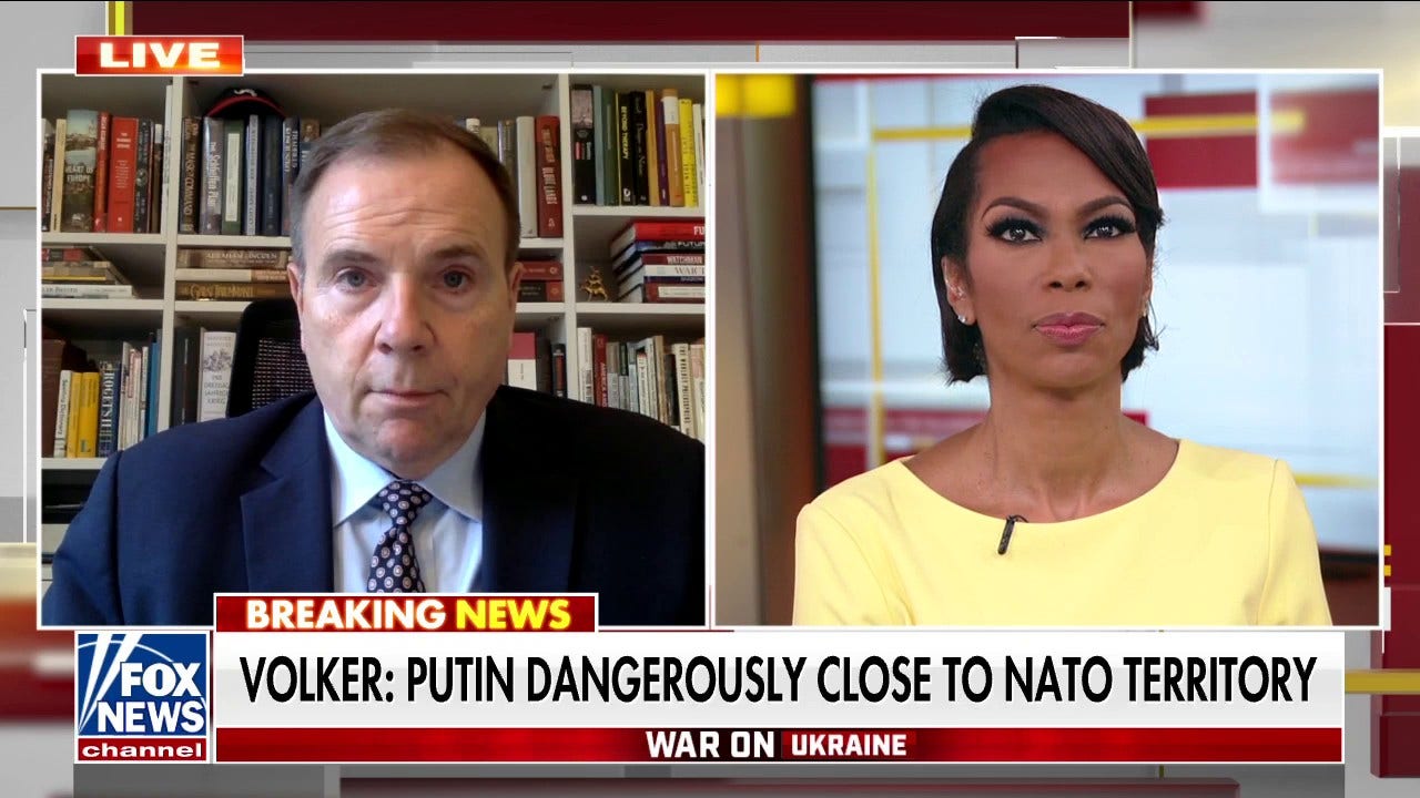 Lt. Gen Hodges: Russians are about ten days away from ‘culminating point’ of exhausting ammo, manpower