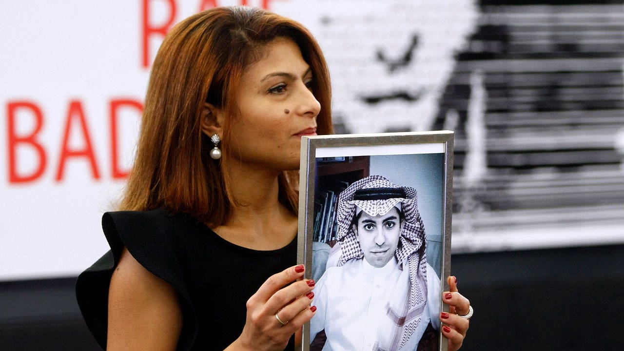 Saudi blogger reported freed after decade in prison