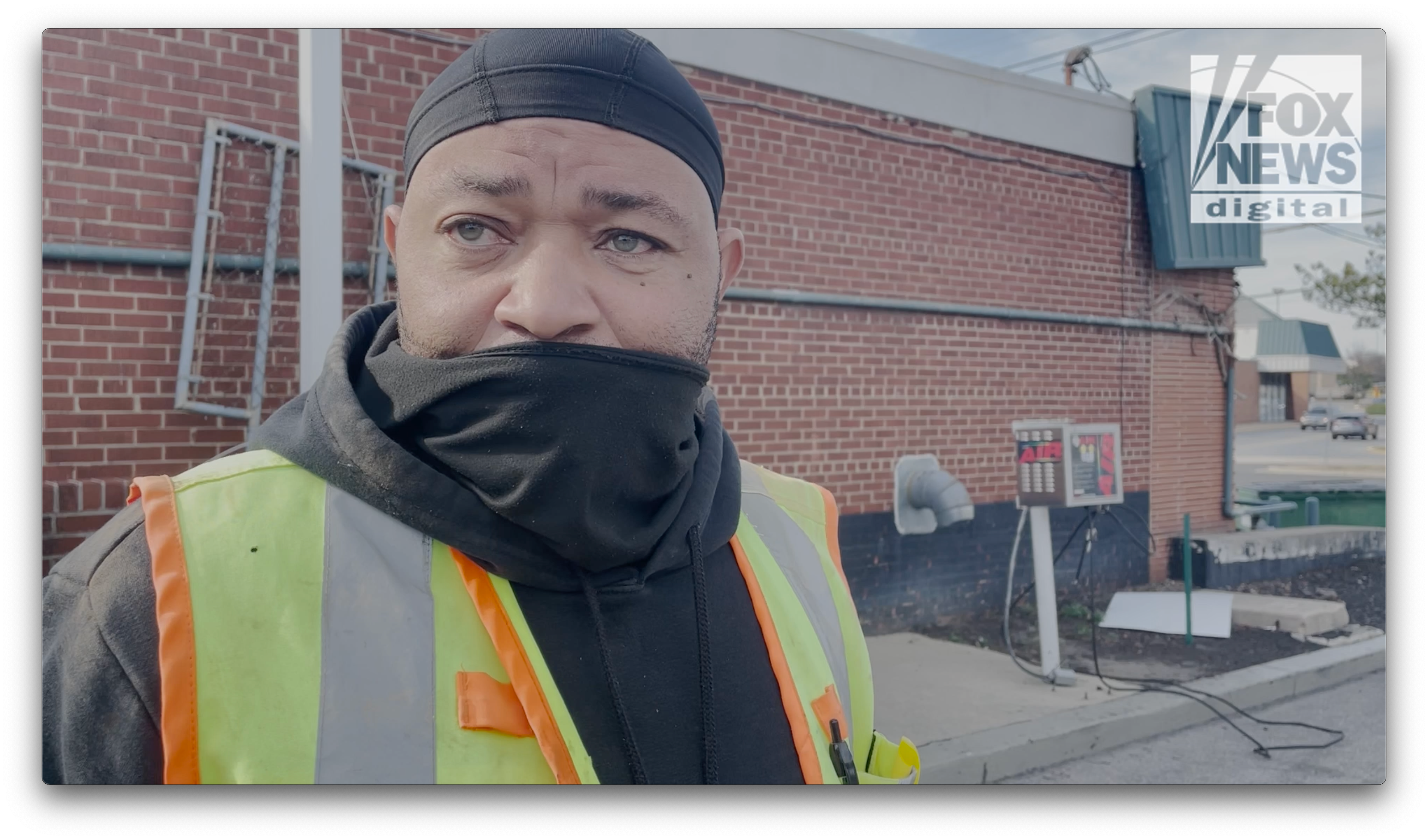 Maryland residents question American energy independence: 'Why can't we produce our own oil?'