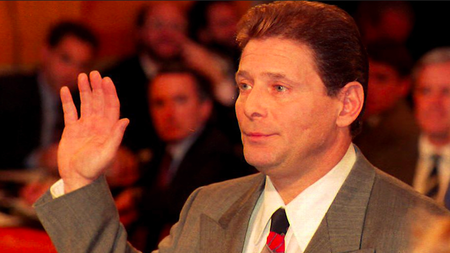 Mob Mentality: Fmr Gambino underboss Sammy The Bull Gravano talks life in and after the Mafia with Eric Shawn