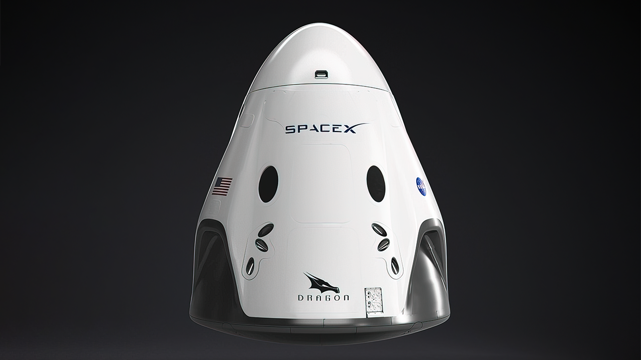 Новая капсула SpaceX Dragon носит имя Freedom.