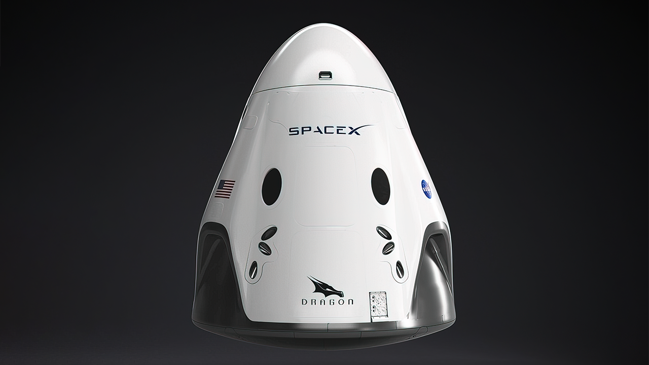 Noua capsulă Dragon a SpaceX poartă numele „Freedom”