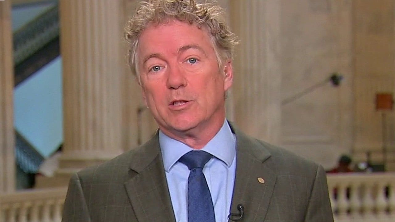 Sen. Rand Paul: Fauci a 'menace,' nothing he has advised on COVID has worked except vaccine
