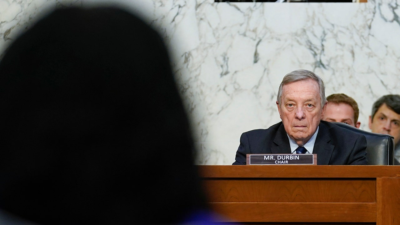 Senate Democrats blast GOP for 'vicious' and 'truly poisonous' attacks against Judge Ketanji Brown Jackson