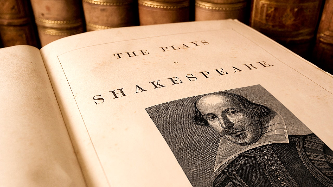 william shakespeare research topics