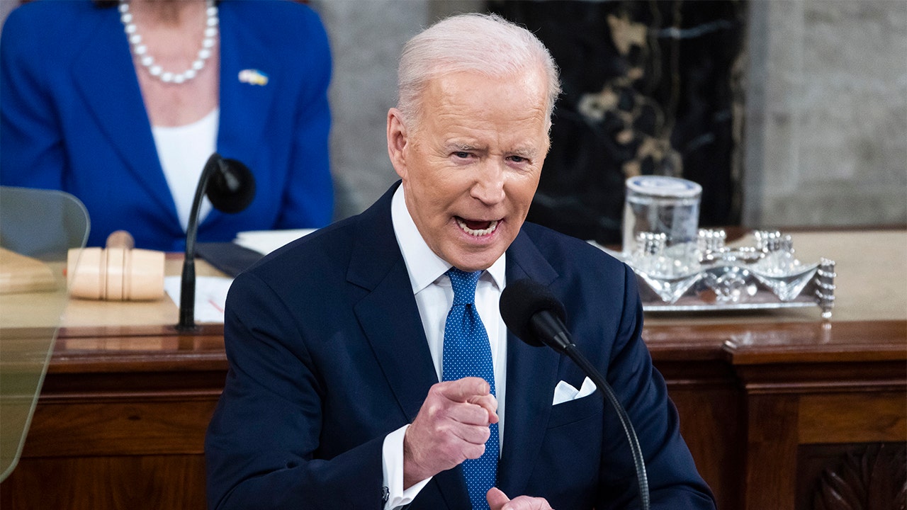 Biden repeatedly fell short of promises he made in 2022 State of the Union address