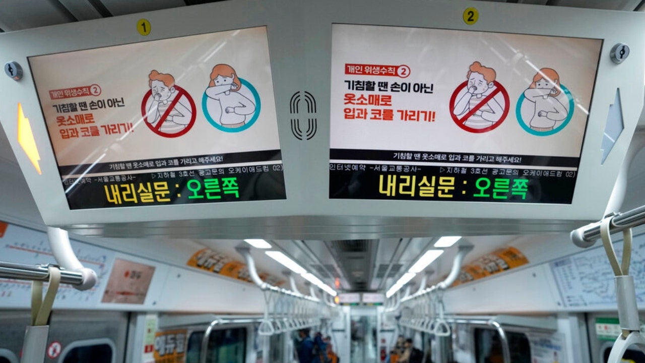 South Korea COVID-19 deaths strain hospitals, crematoriums