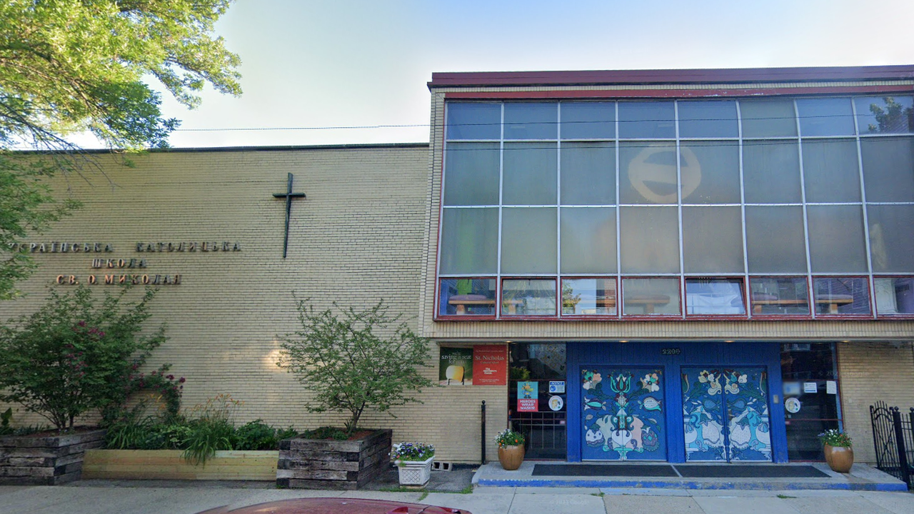 Ukrainian youth groups and schools hold prayer vigils and peace rallies in response to war