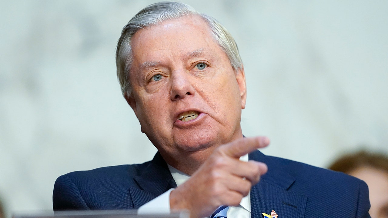 Graham says Inflation Reduction Act will make 'everything worse'