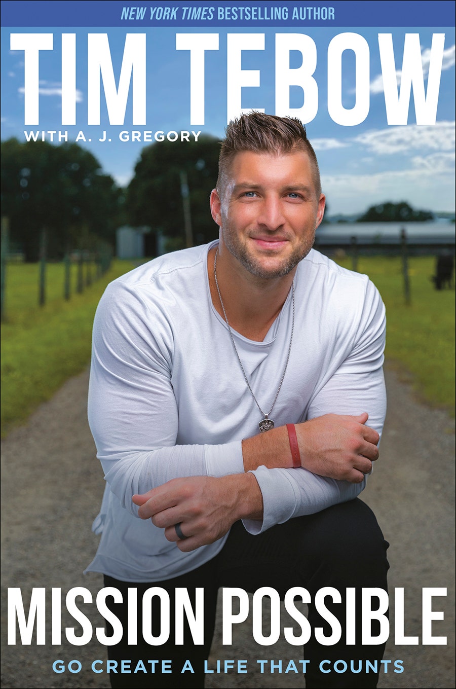 Tebow book