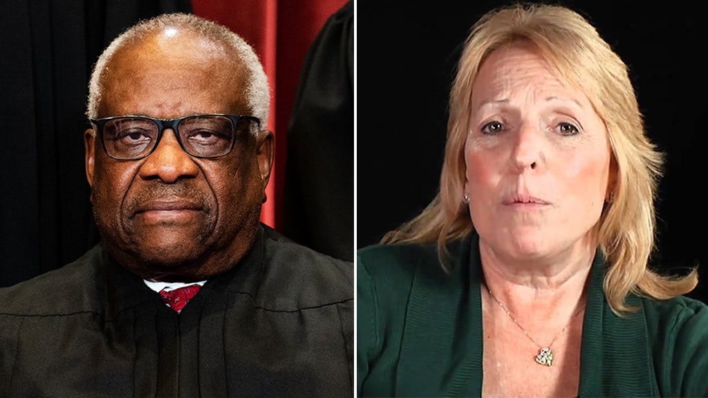 Author admits she 'wouldn't mind' if Justice Clarence Thomas' health forces him into retirement, deletes tweet