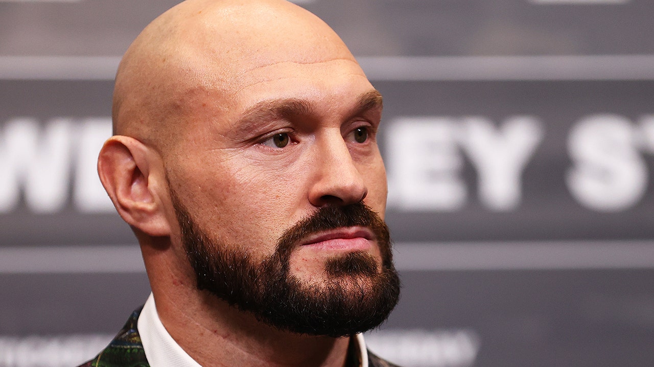 Tyson Fury backs Ukrainian boxers who joined fight: 'Keep fighting boys ...