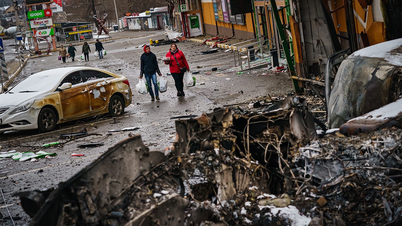 ukraine crisis essay