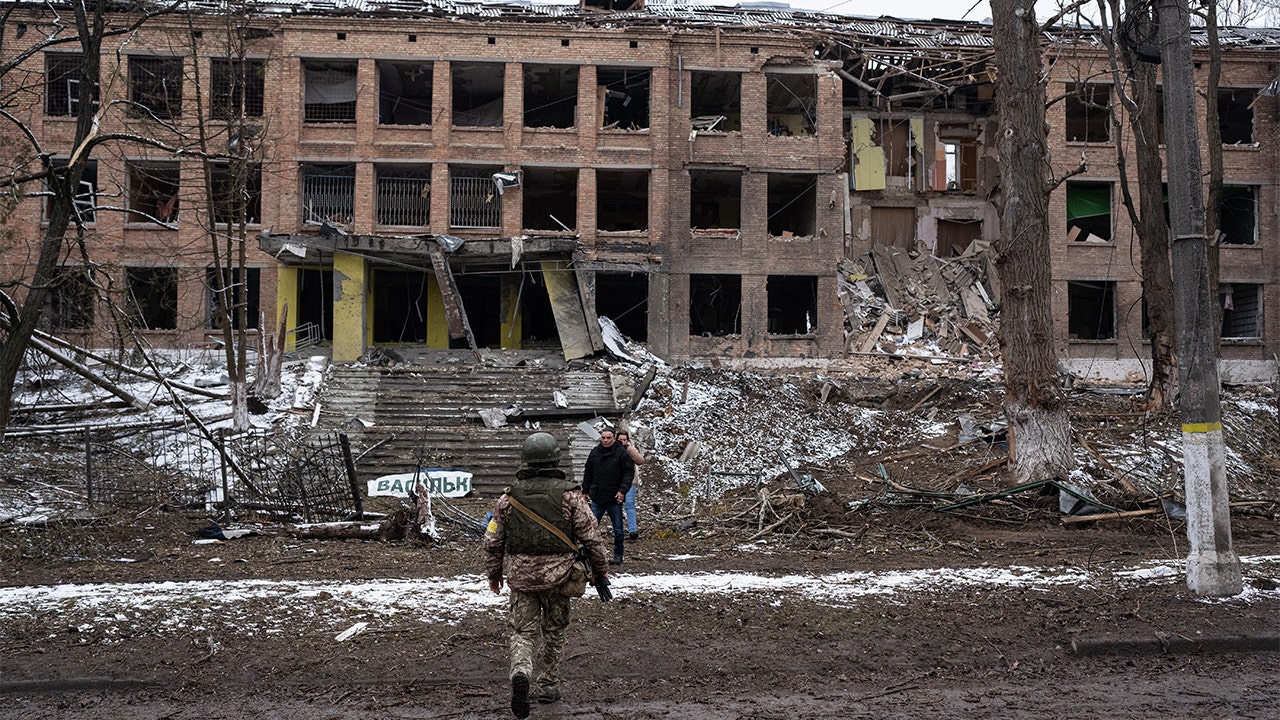 Biden administration rules out no-fly zone over Ukraine: 'Not going to happen’