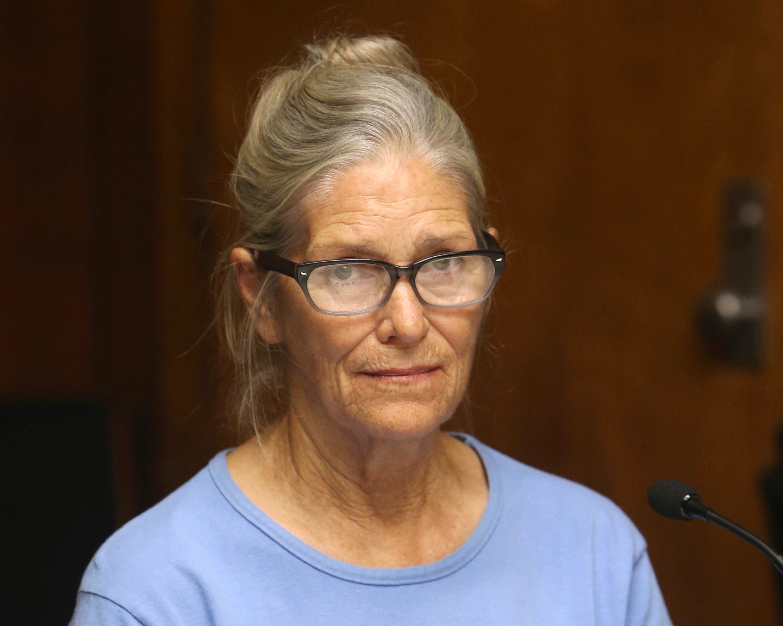 Leslie Van Houten, Manson family killer, to be released on parole after Newsom drops challenge