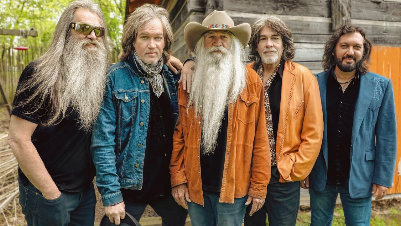 Oak Ridge Boys' William Lee Golden on family, music and America: 'I'm thankful'