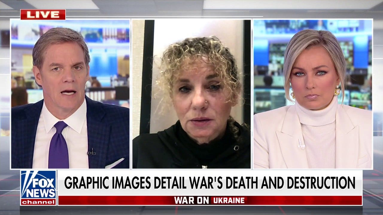 Photojournalist describes horror of covering Russian invasion of Ukraine: 'This war feels very different'