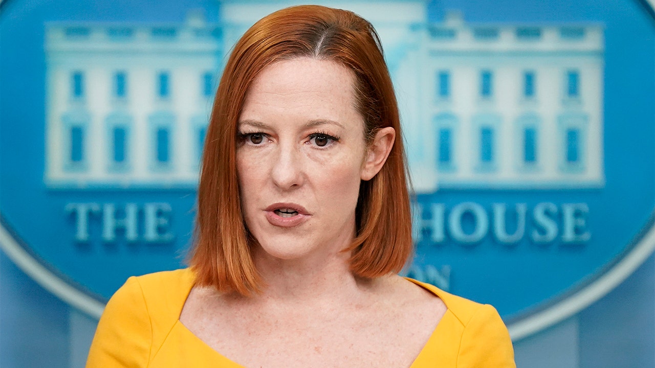 Psaki Repeats Debunked Claim Biden Admin Inherited ‘no Real Plan On