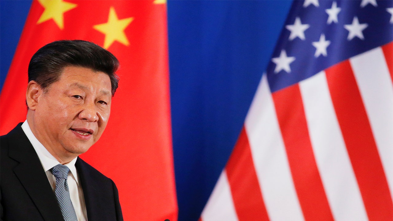 China’s Xi takes swipe at US aid to Ukraine: Europe should take security ‘in their own hands’