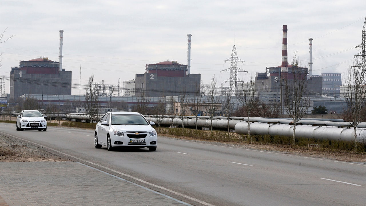 What is Zaporizhzhya, Europe's largest nuclear power plant?
