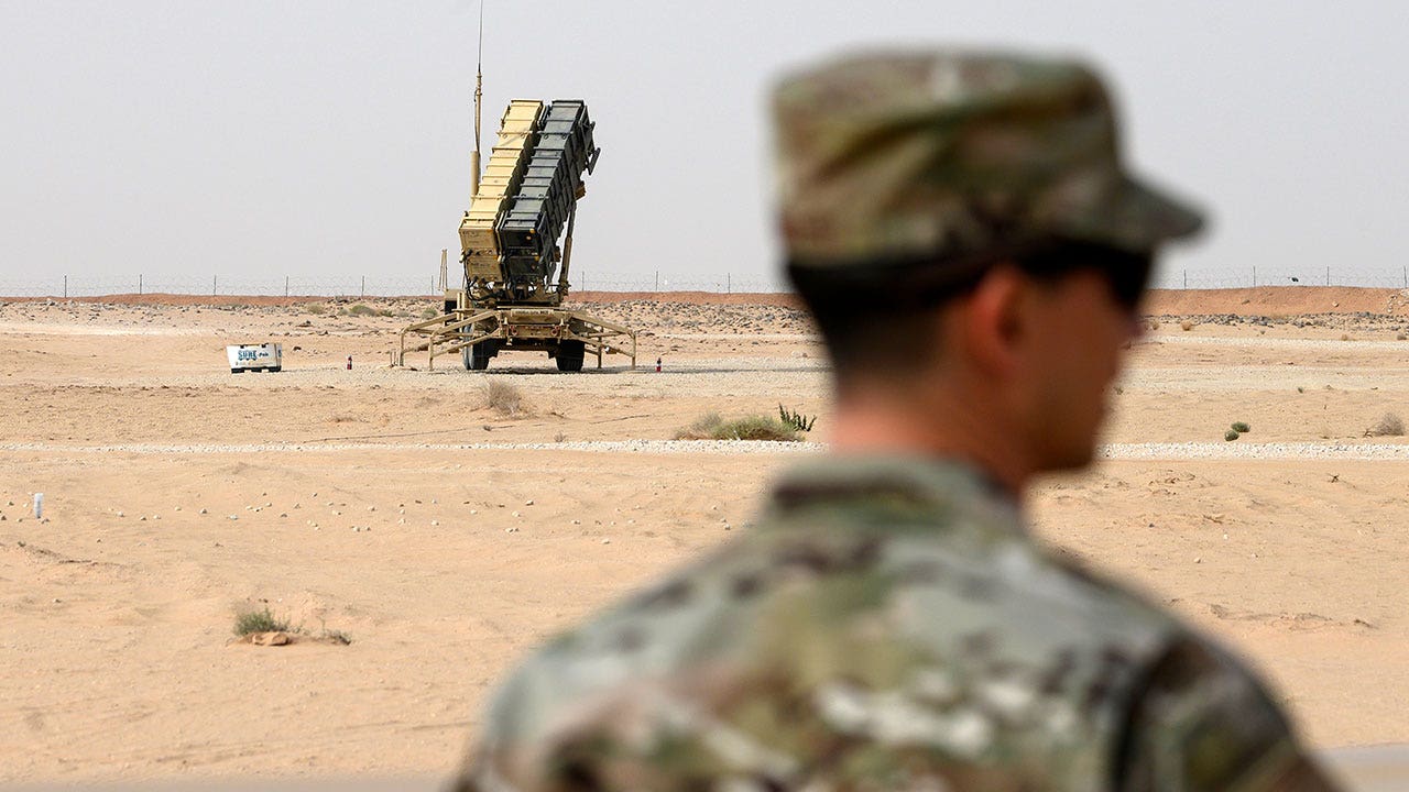 State Department approves potential sale of 300 Patriot missiles to Saudi Arabia