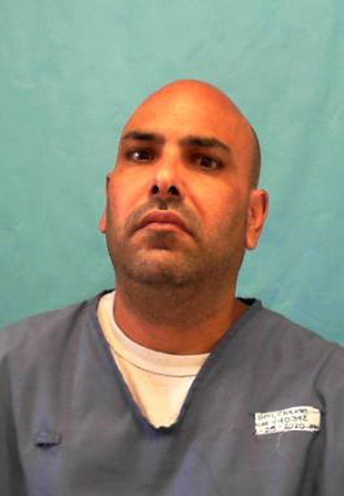 Florida man guilty of daughter's starvation death denied chance to visit dying mother