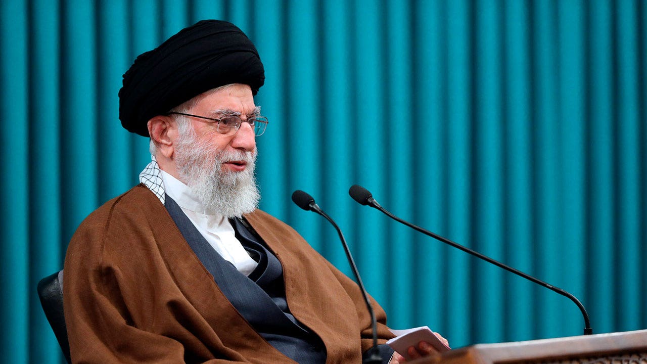 Iran leader signals support for nuclear talks at critical stage