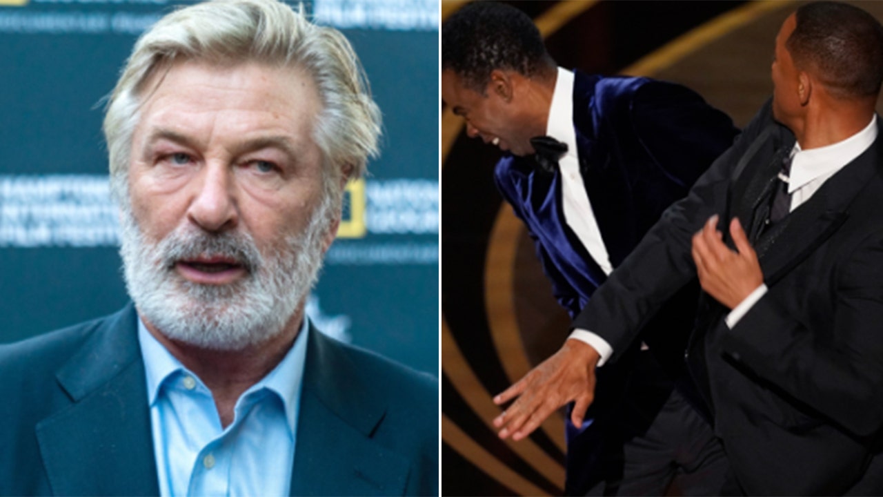 Alec Baldwin defends Chris Rock after Will Smith's Oscars slap