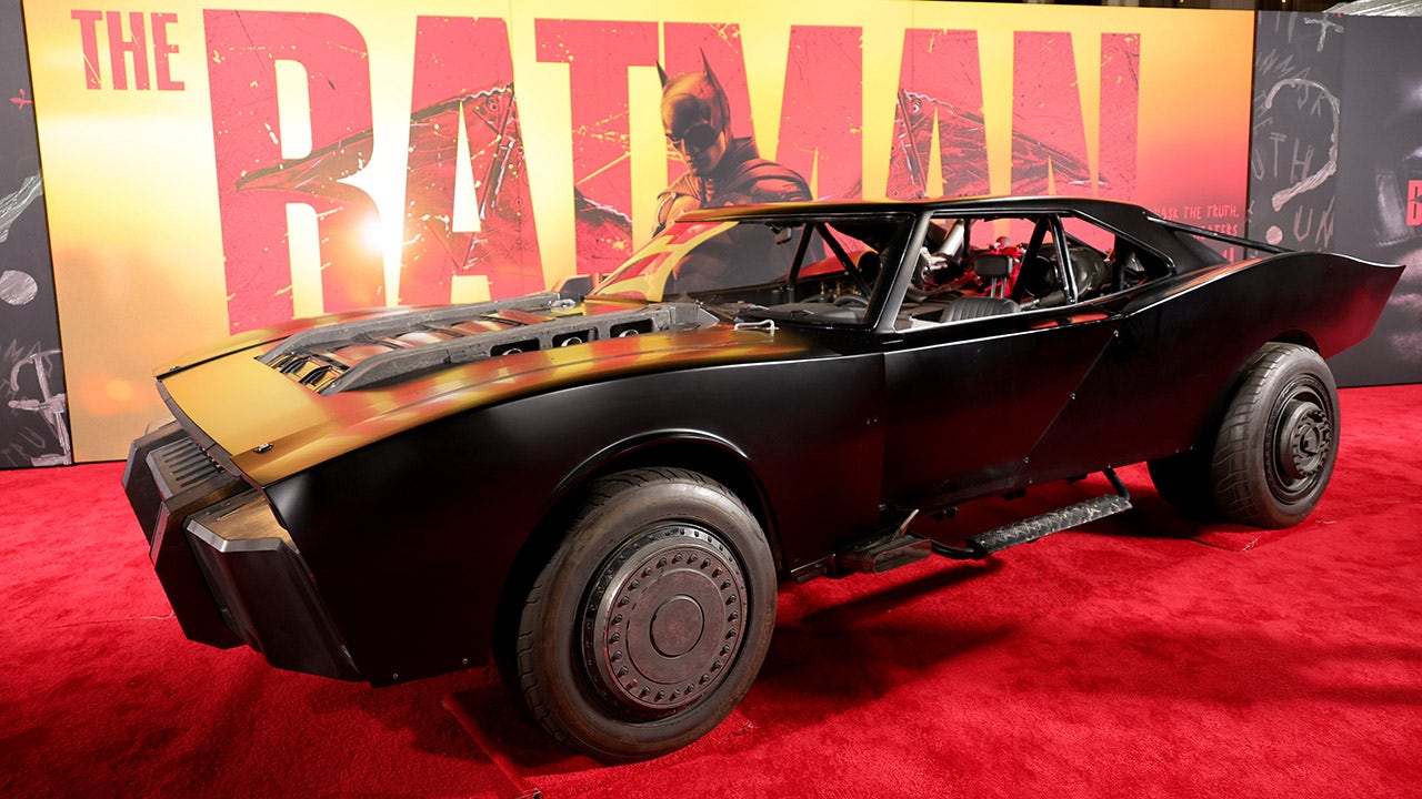 The Batman' is giving classic Chevrolet Corvettes a boost | Fox News